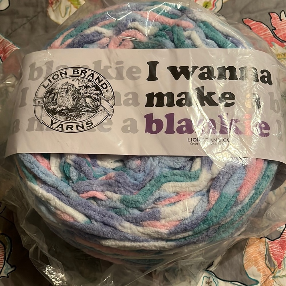 Lion Brand Yarns